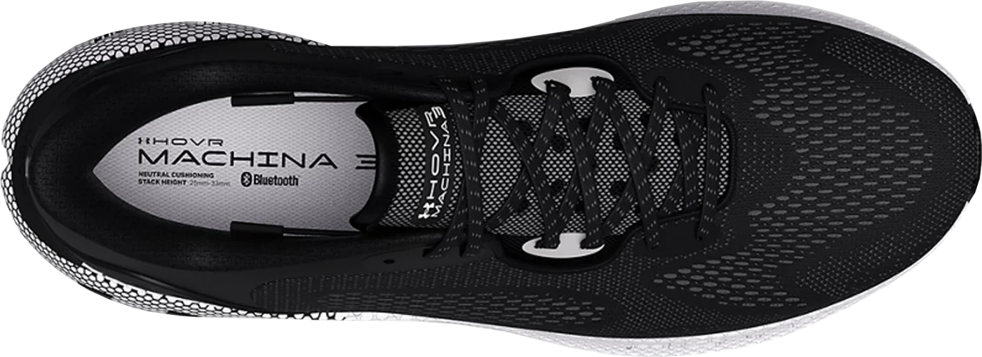 Under Armour HOVR Machina 3 Running Schwarz F001