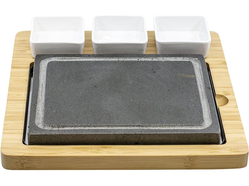 Kadastar Hot Stone Platte Element Midi 6-tlg Hot Stone Set