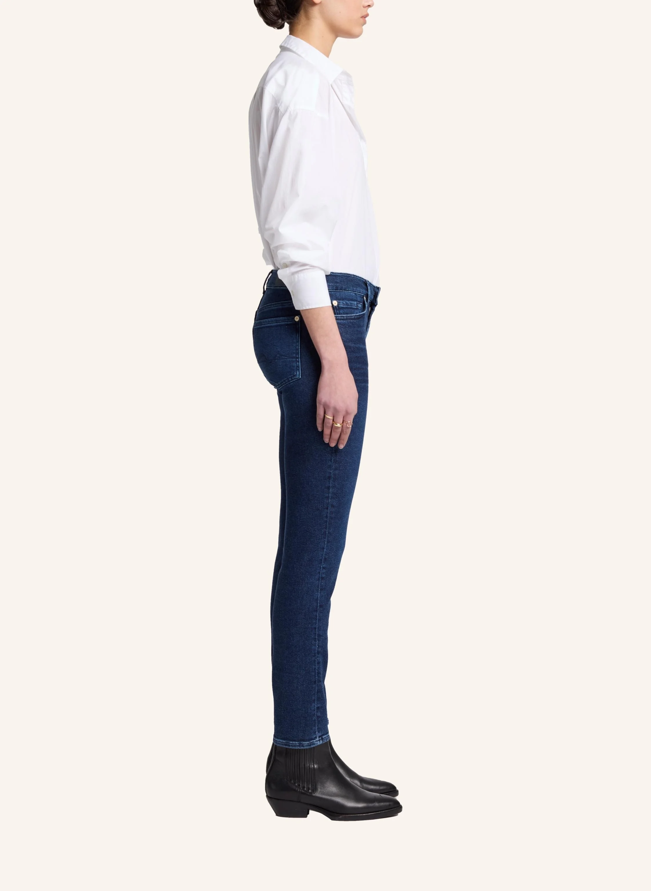 7 for all mankind Jeans ROXANNE Slim fit