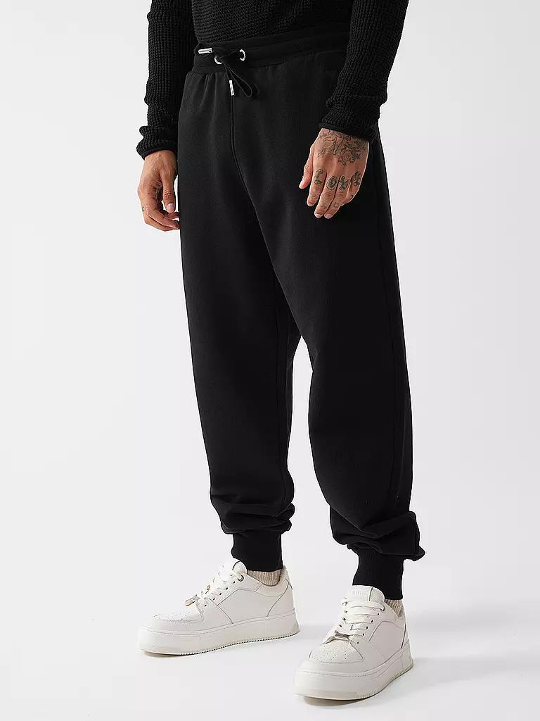 AMI PARIS Jogginghose schwarz