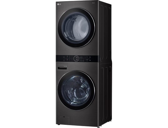 LG - Lave linge sechant Frontal F761TOWERB2