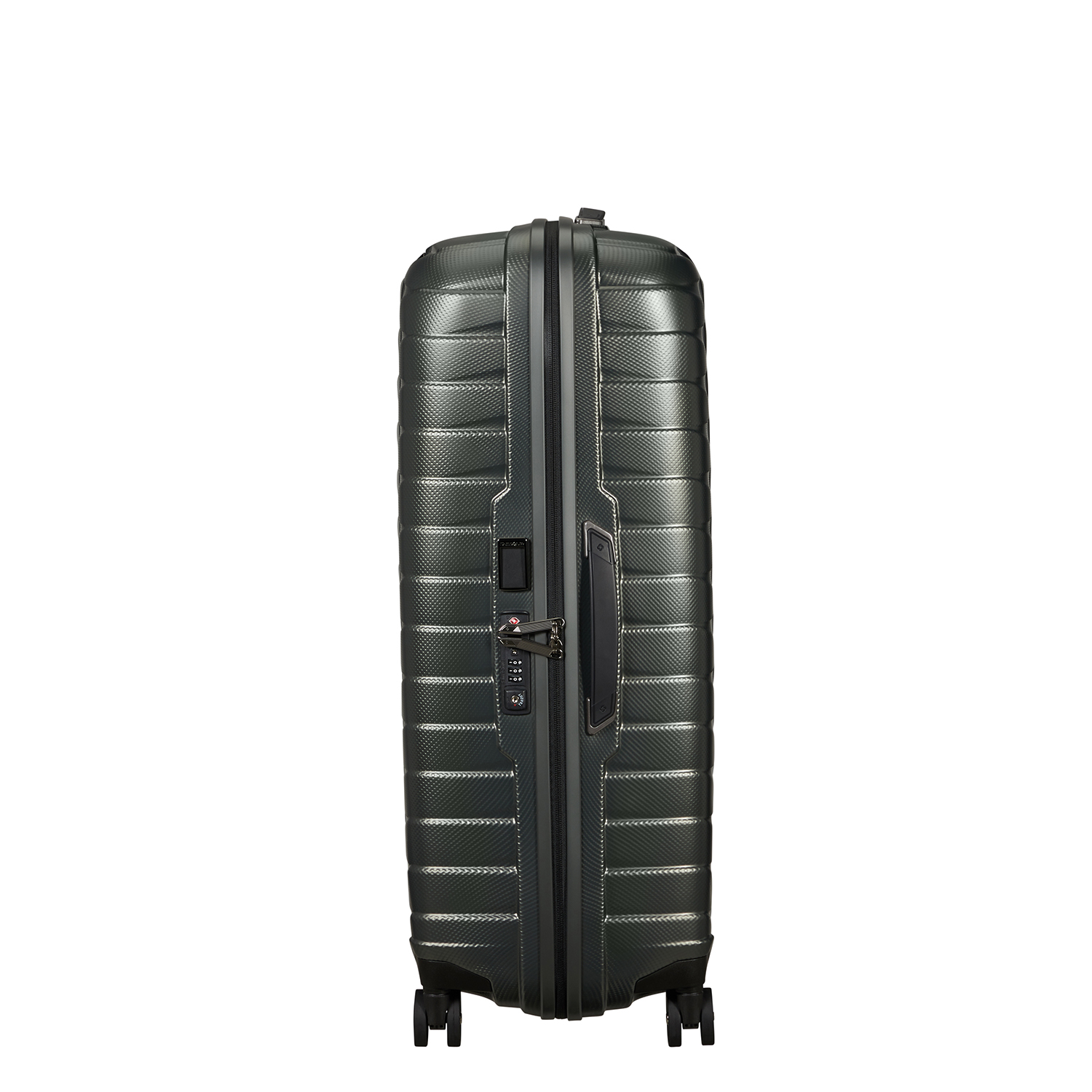 Samsonite Proxis Spinner 75 matt climbing ivy