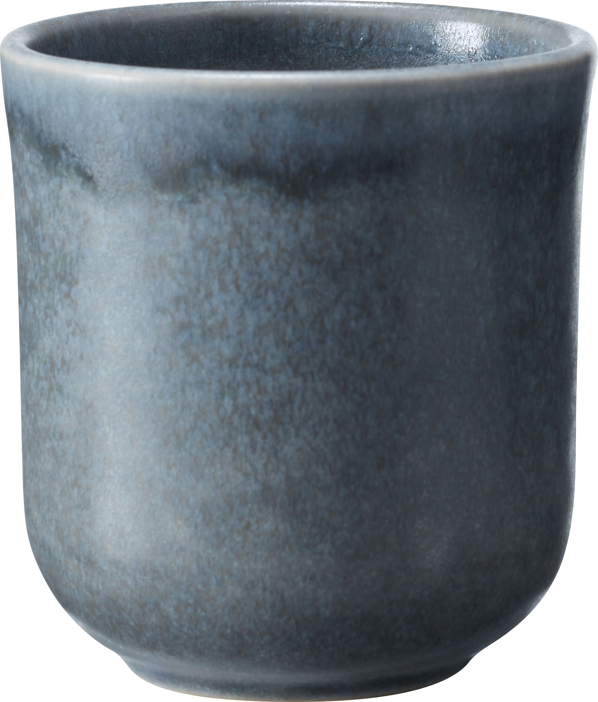 ALCOA Kaffeebecher - Grau / H: 8.5 cm