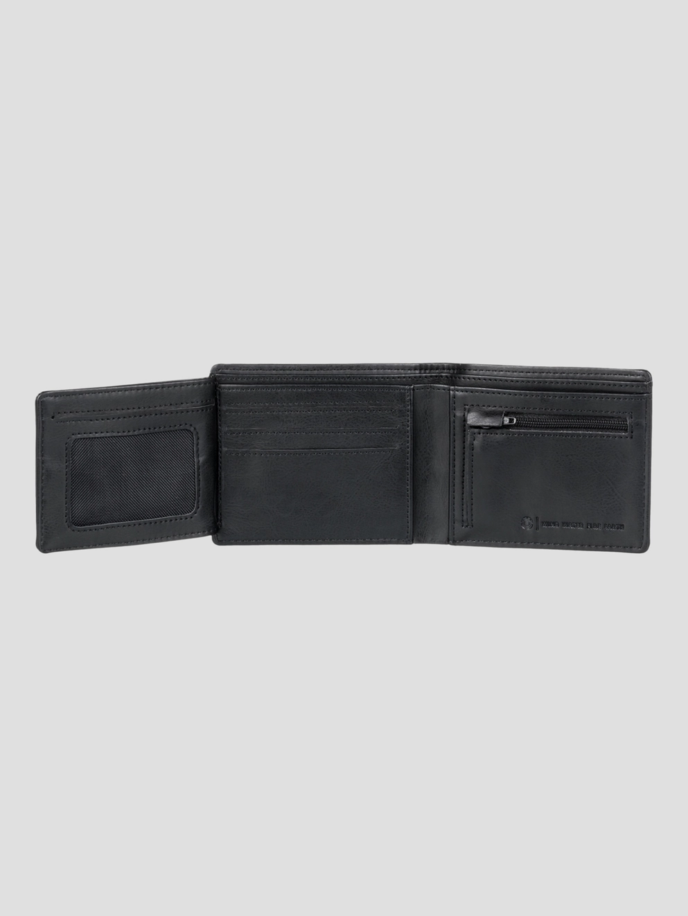 Element Daily Wallet flint black