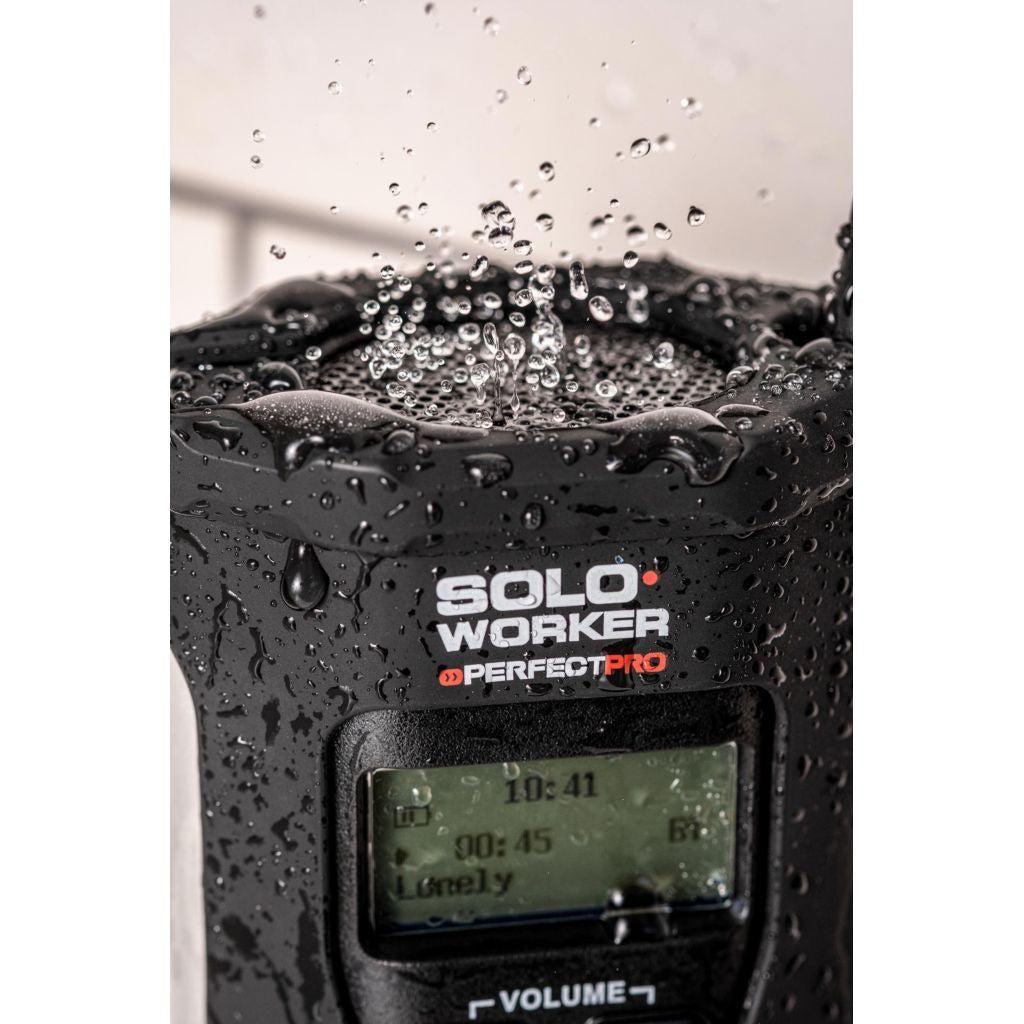 Perfectpro SW3 SOLOWORKER Bouwradio Bluetooth DAB  FM