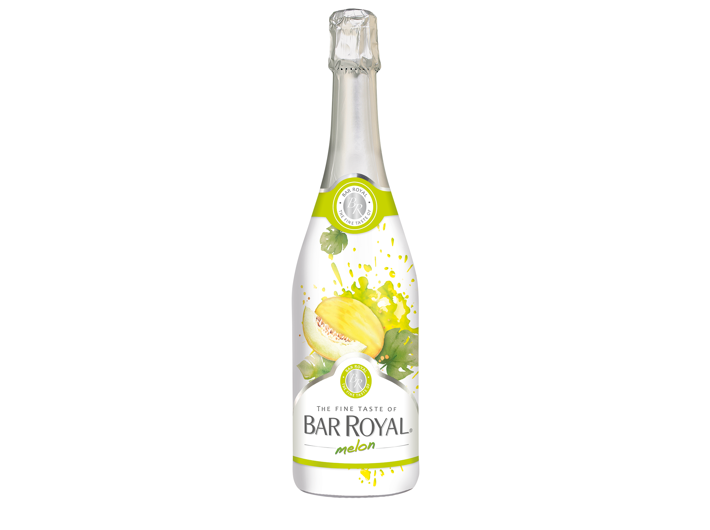 ESPUMANTE AROMATIZADO BAR ROYAL MELÃO 0.75L