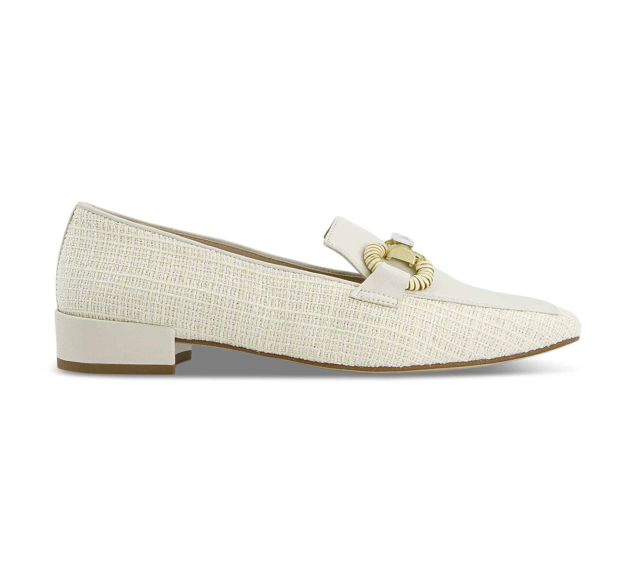 1874 by Walder Loafers weiss