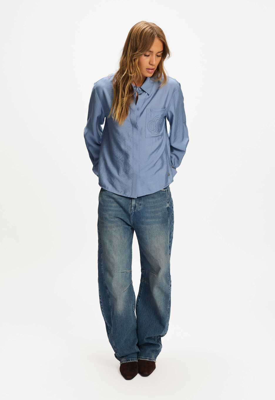 Silvercreek Kina Blouse