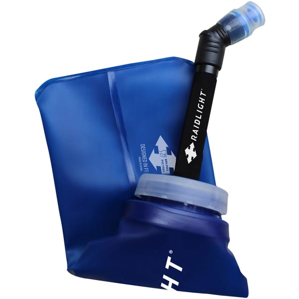 Flasque / Soft RAIDLIGHT EAZYFLASK 600ML BLUE