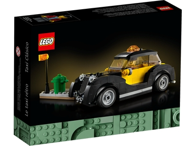 LEGO Klassieke taxi (40532)