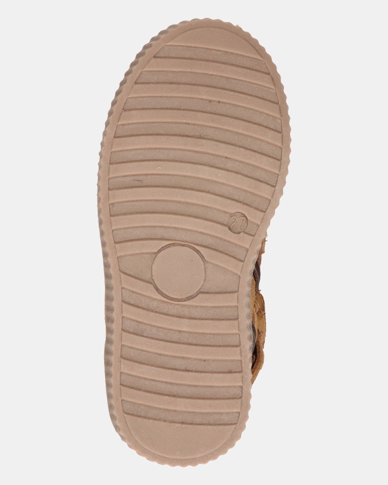 Nelson Kids Veterboots  - cognac
