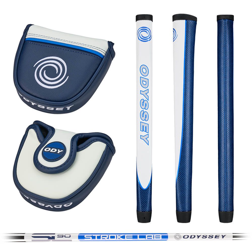 Ai-ONE Milled Seven T CH Silver Putter