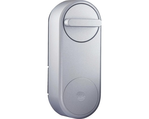 Yale Linus Smart Lock elektronisch deurslot zilver