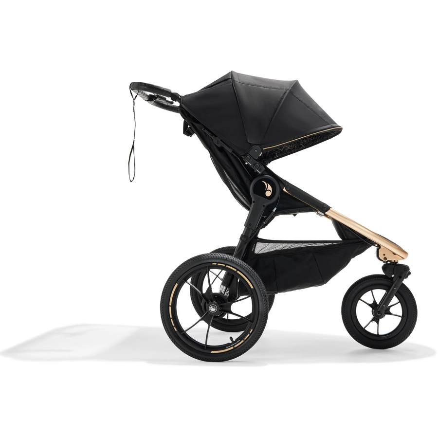 Baby Jogger Sportwagen Summit X3 City Royalty Schwarz