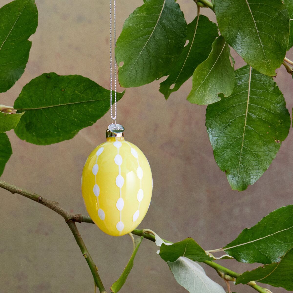 Souvenir Easter påskekule 7.5 cm, seed