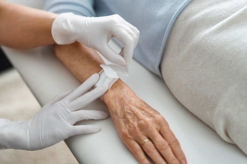 Leukomed® skin sensitive 7,2 cm x 5 cm