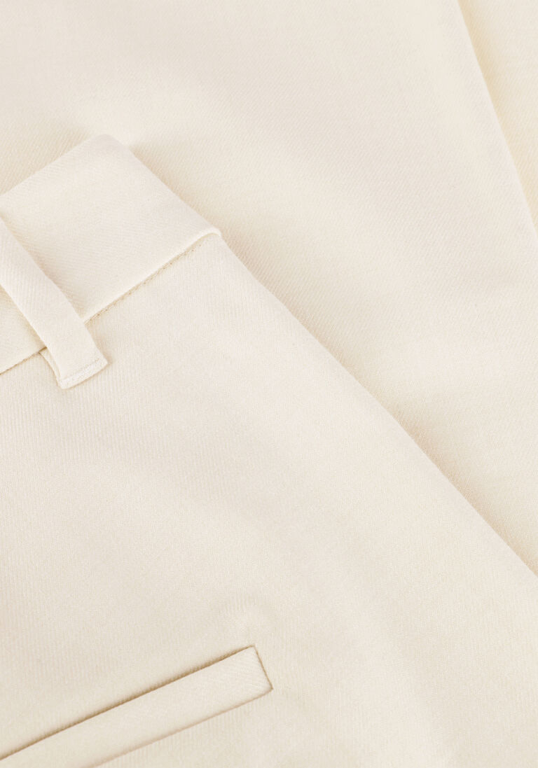 ecru gestuz wijde broek gzseaver hw pants