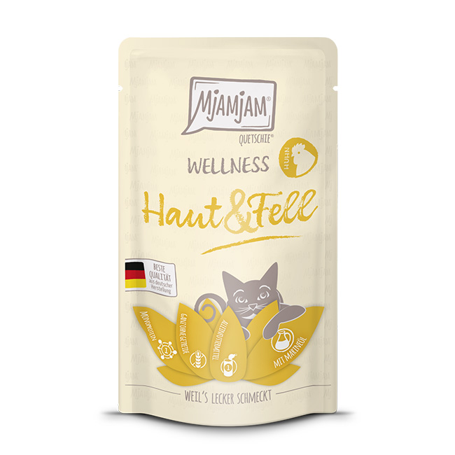 Wellness - Haut & Fell - Huhn