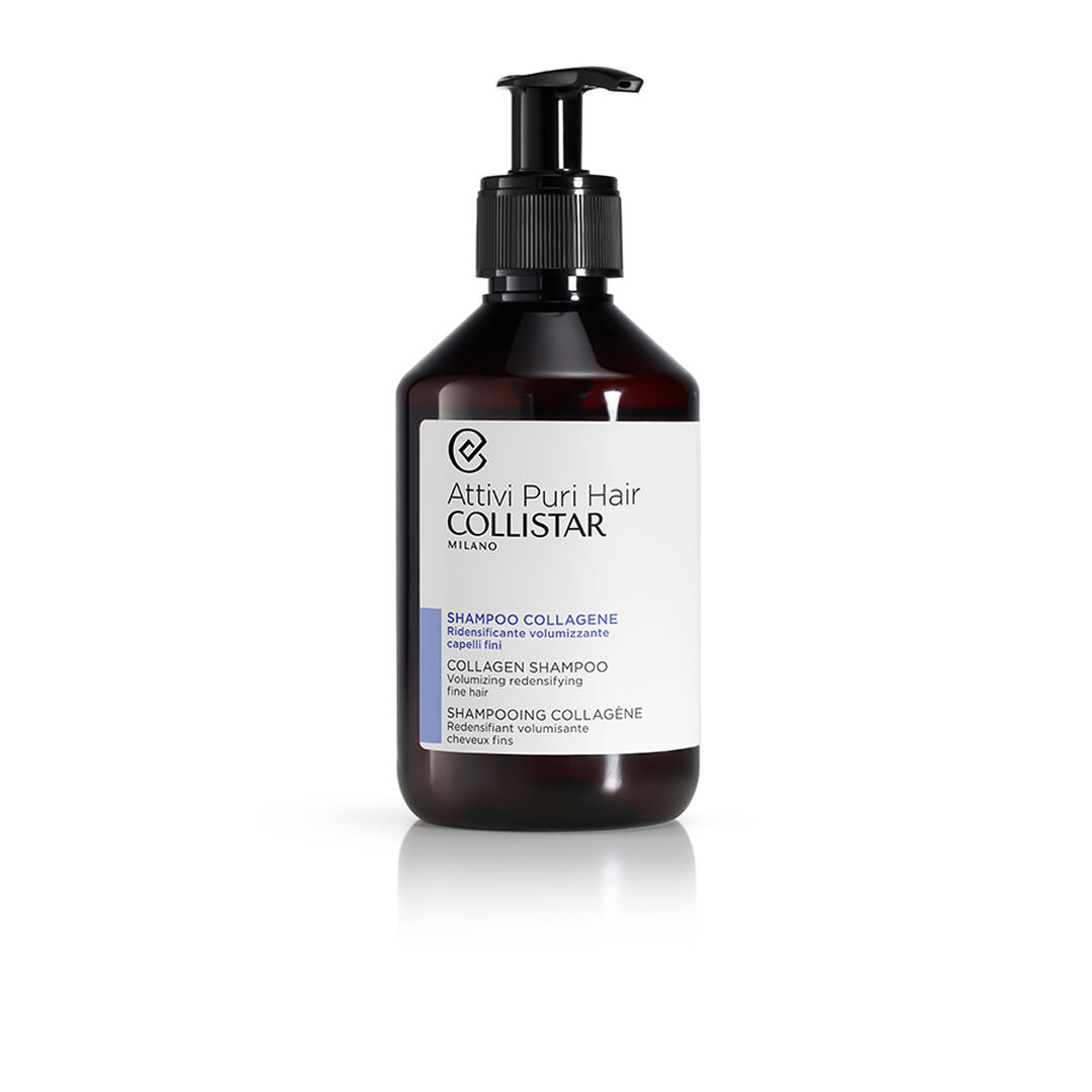 COLLISTAR Attivi Puri Hair COLLAGEN SHAMPOO - 250ml