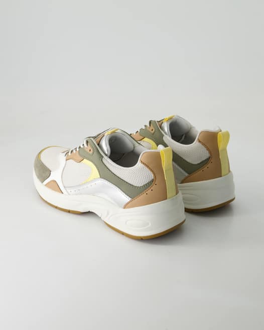 Geox Zarvia Sneaker in Mehrfarbig