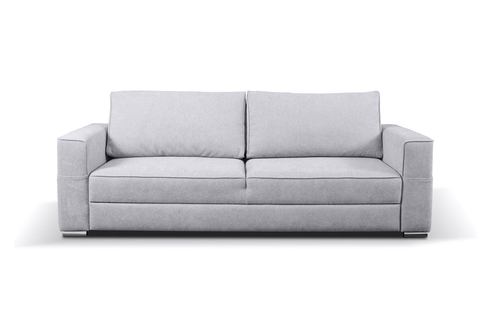 Schlafsofa Cento, hellgrau