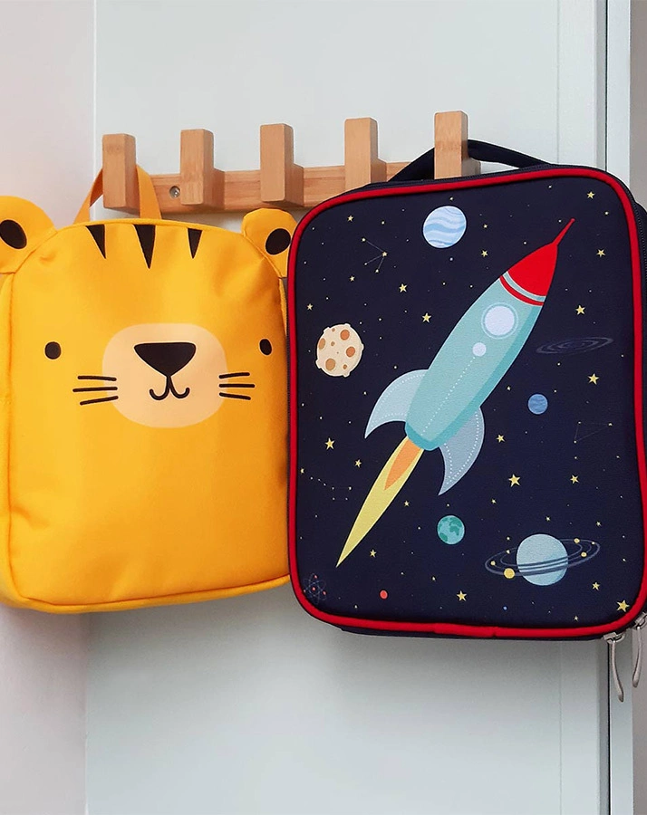 Kühltasche SPACE (24x29x9) in dunkelblau