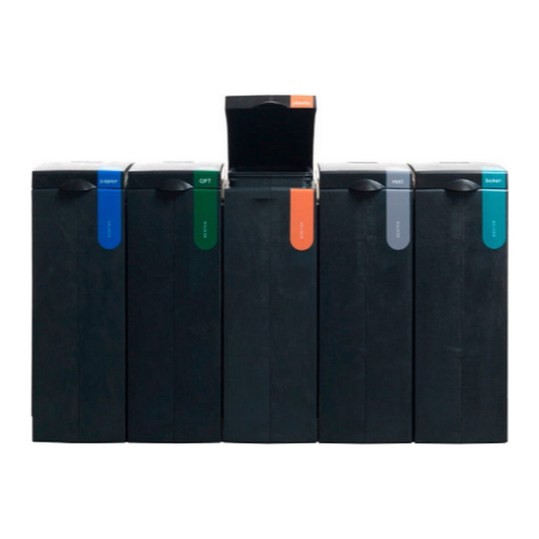 Bonton Papier modulaire afval-unit 70 liter