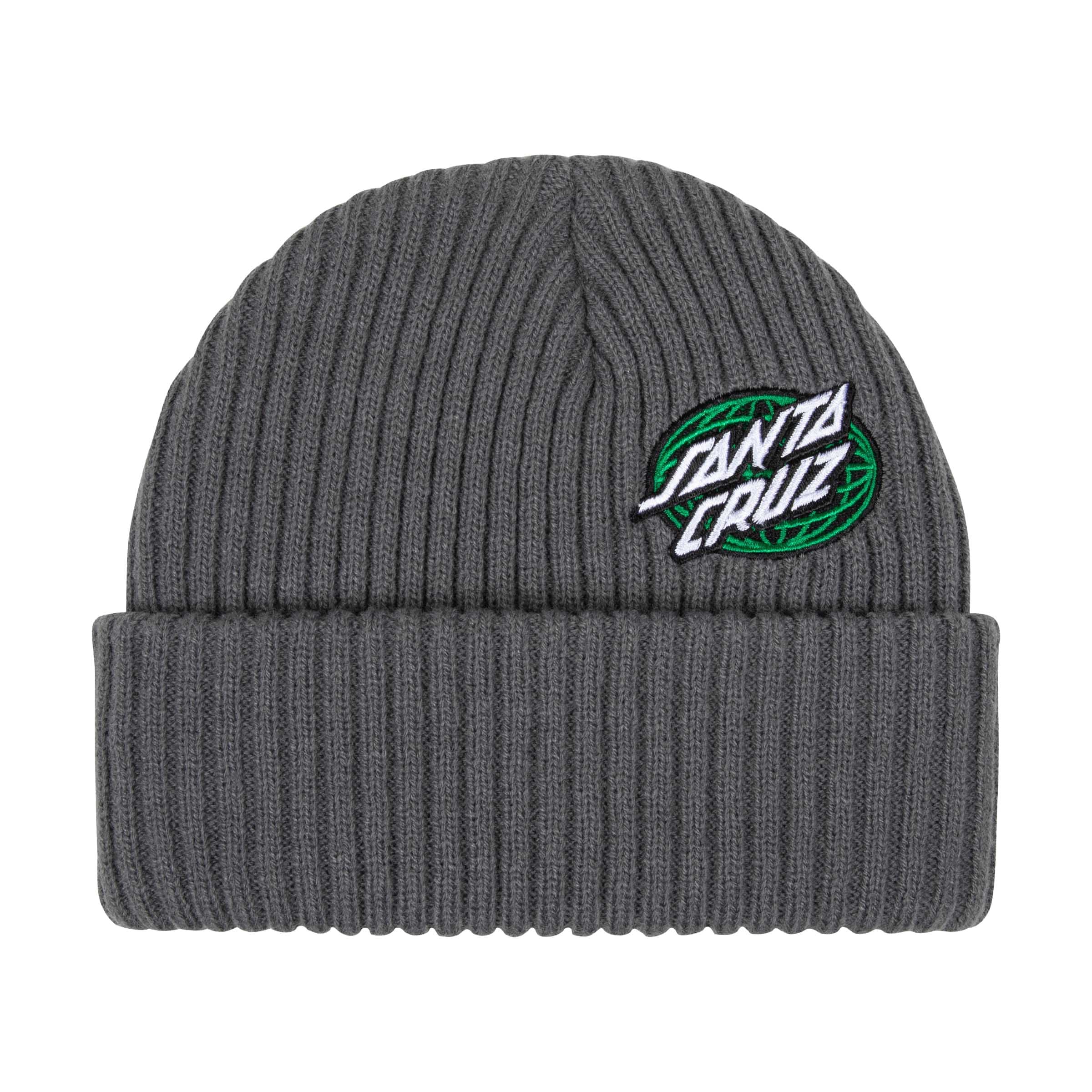 Santa Cruz Beanie »GLOBAL OVAL DOT BEANIE«, 1 Stk.