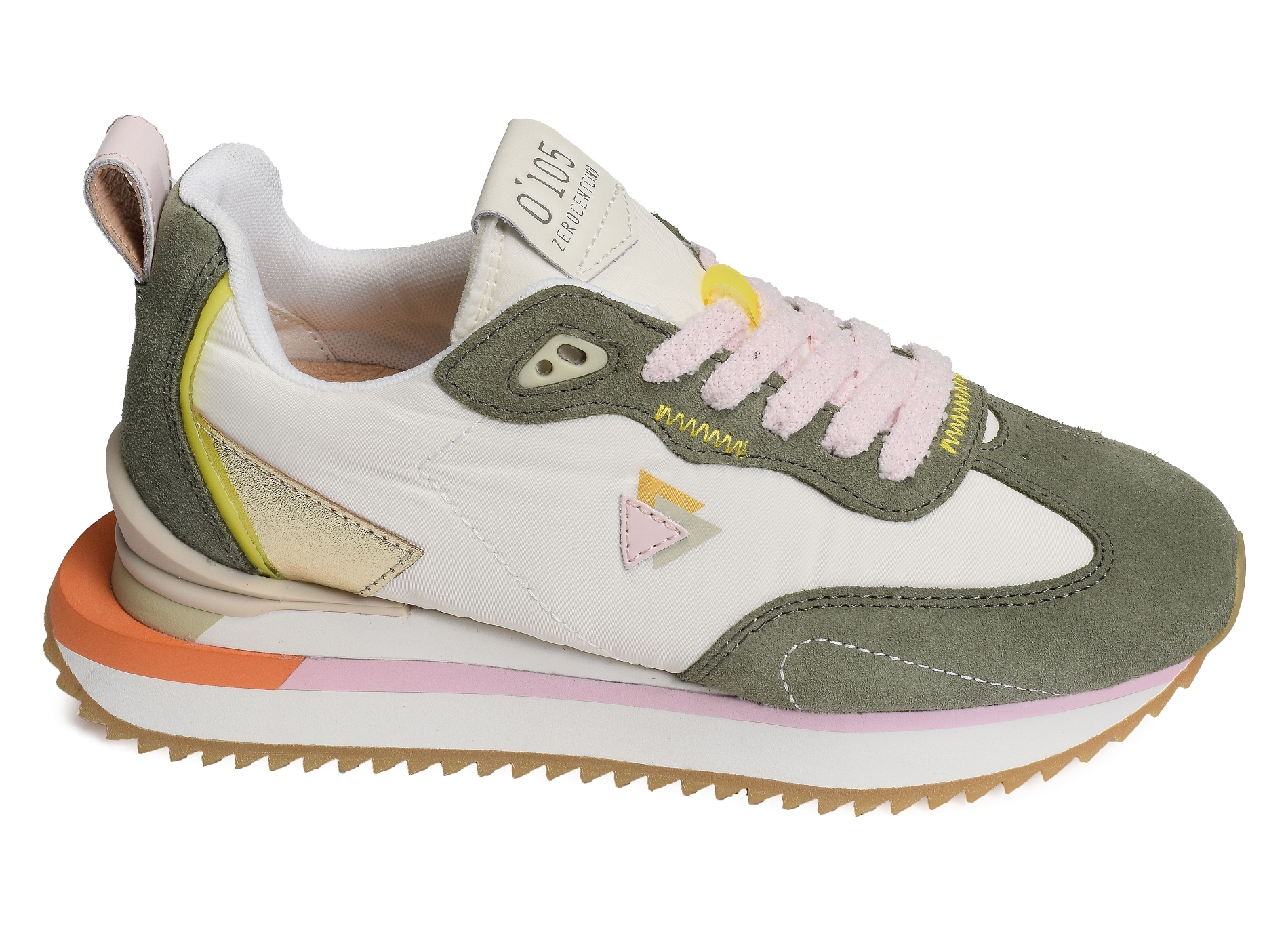 Lenox blanc kaki