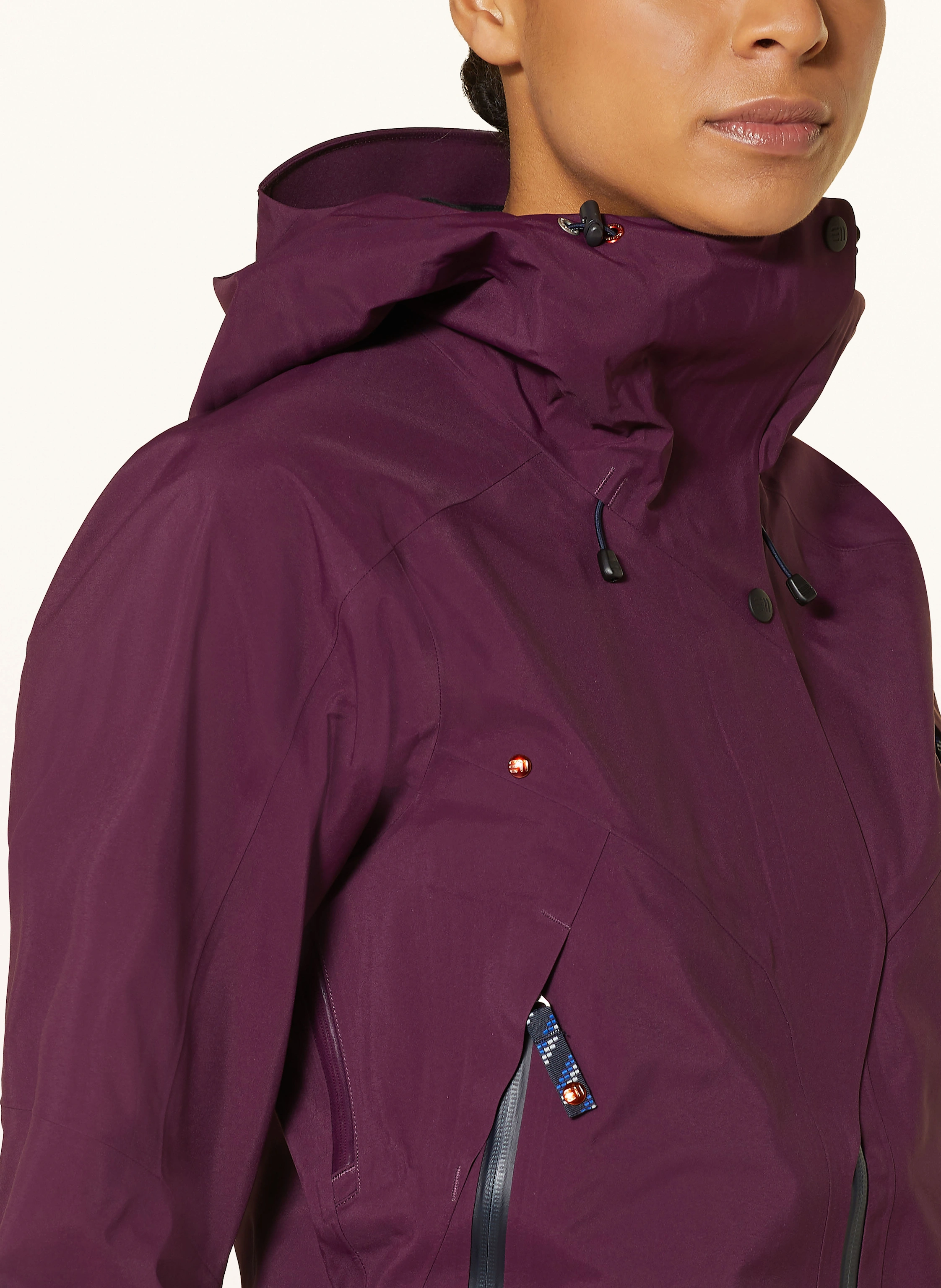 state of elevenate Hardshell-Skijacke PURE