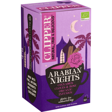 Clipper Arabian Nights Organic Infusion
