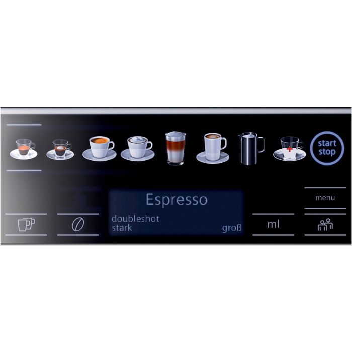 Siemens Kaffeevollautomat EQ.6 TE657M03DE