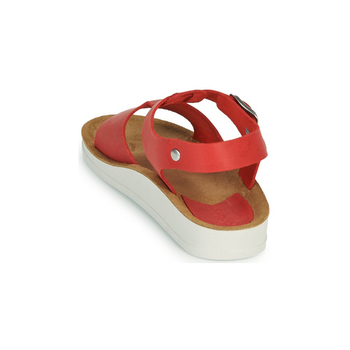 Kickers - ODILOO Rojo