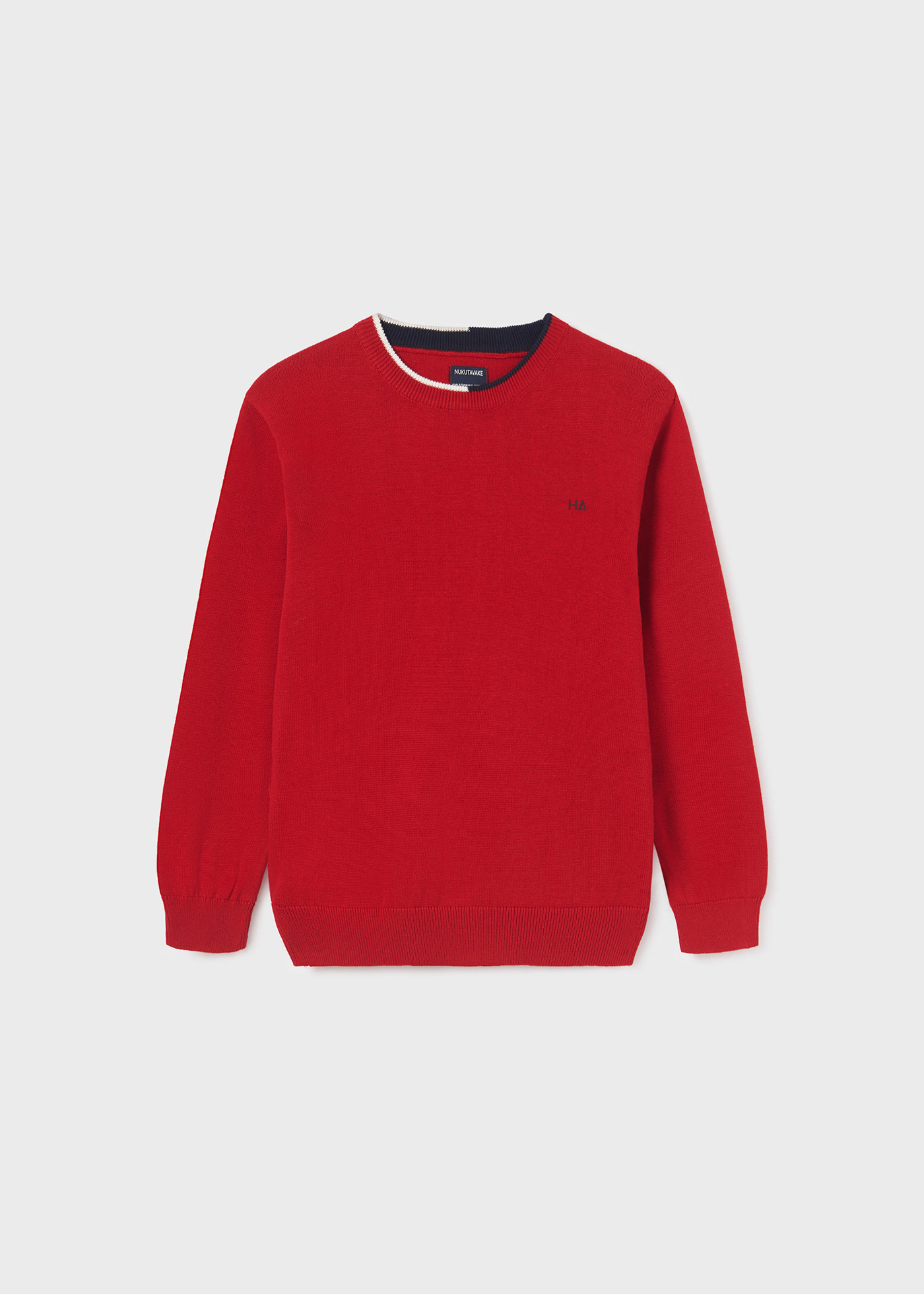 Suéter básico Better Cotton para meninos