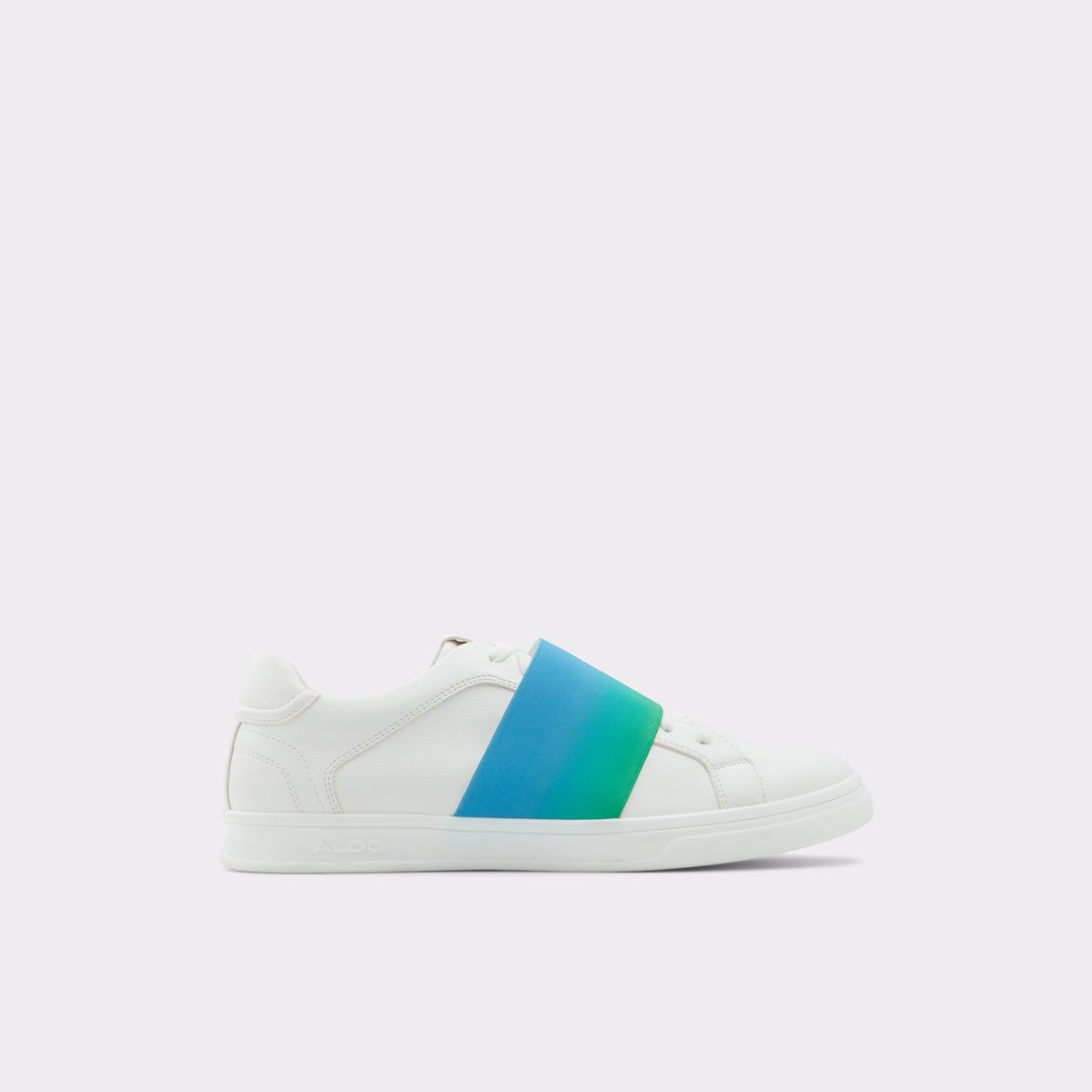 Coppio White Men Low top