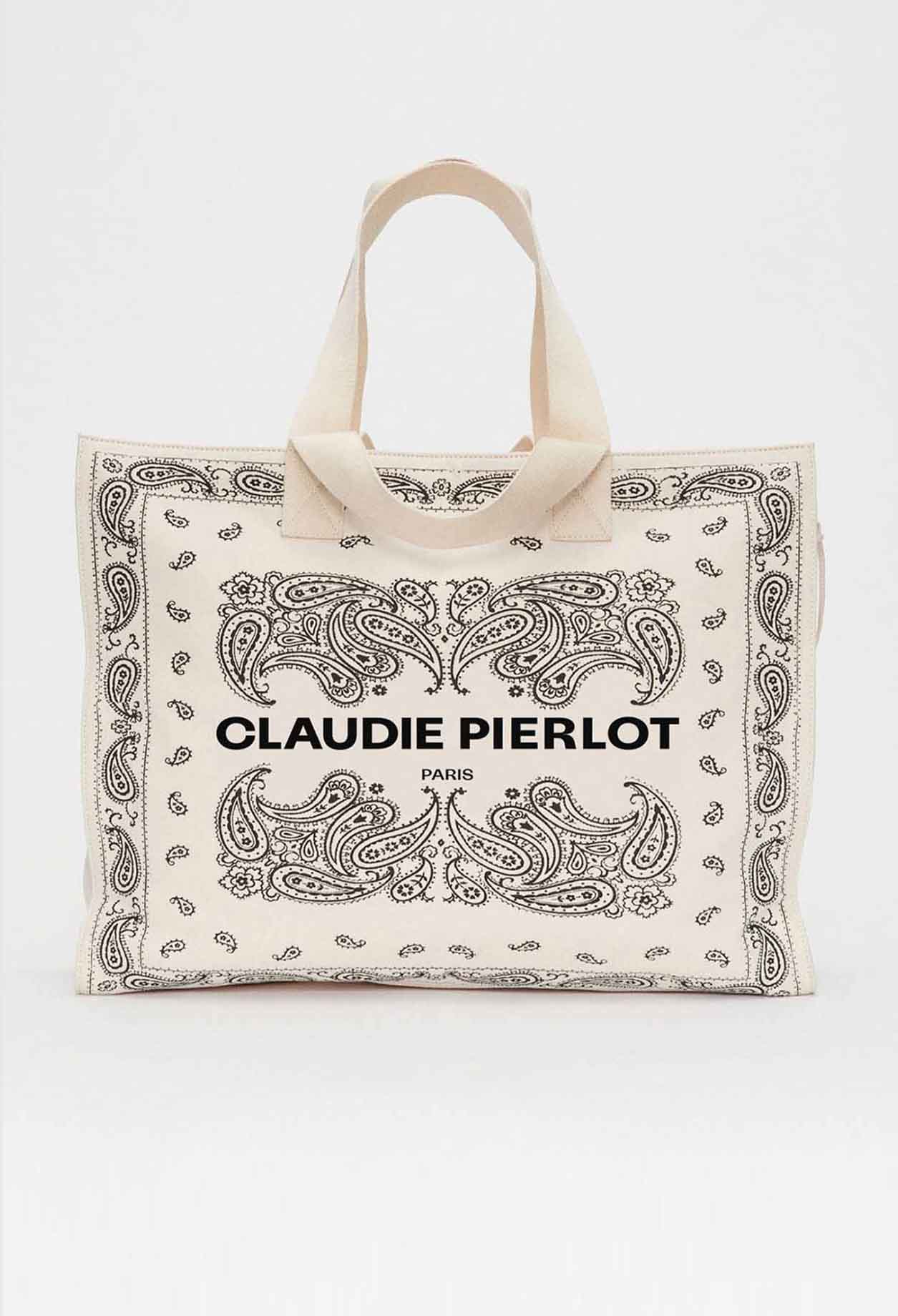 Sac cabas coton recycle