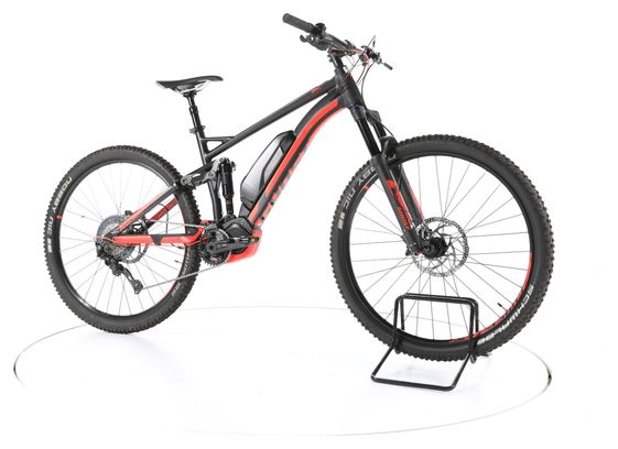 Produit reconditionné - Ghost Hybride Kato FS S4.9 AL Vélo électrique VTT  - Très Bon Etat