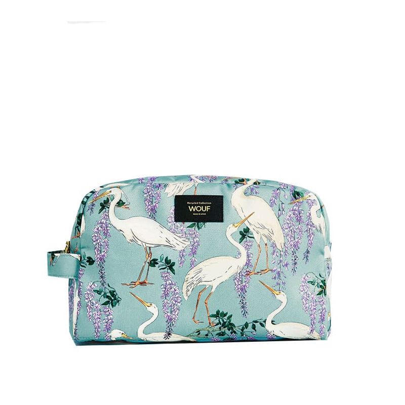Trousse de toilette large 29,5 cm Heron