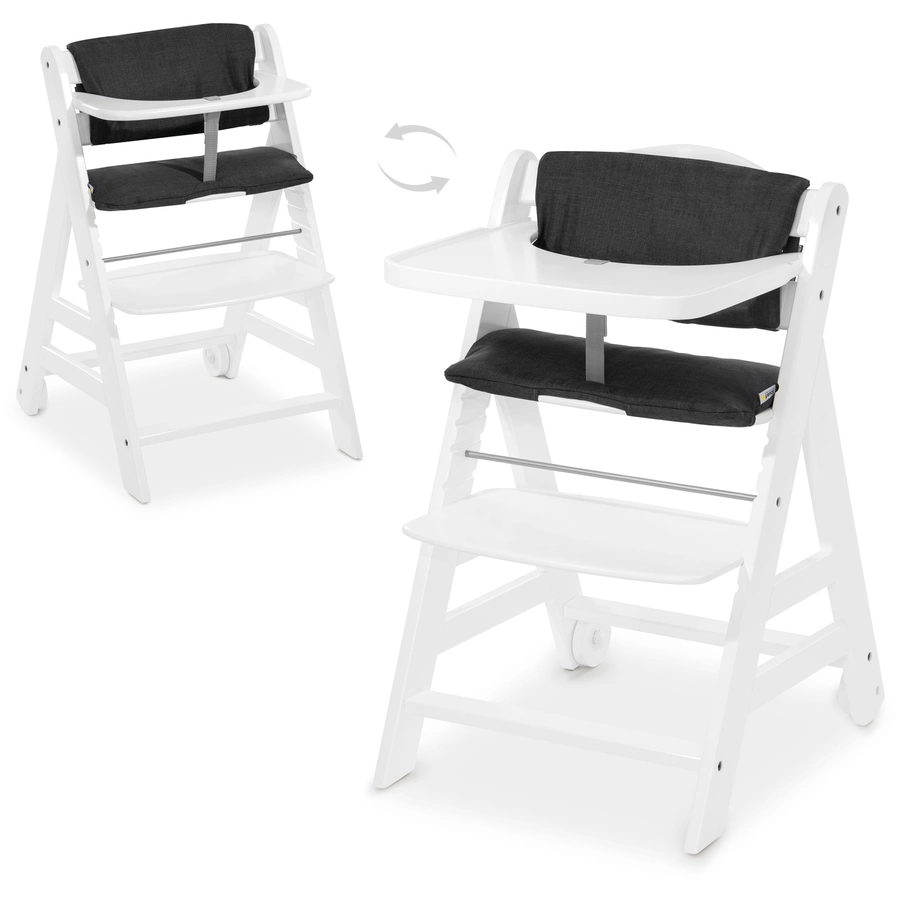 hauck Hochstuhl Beta Plus White