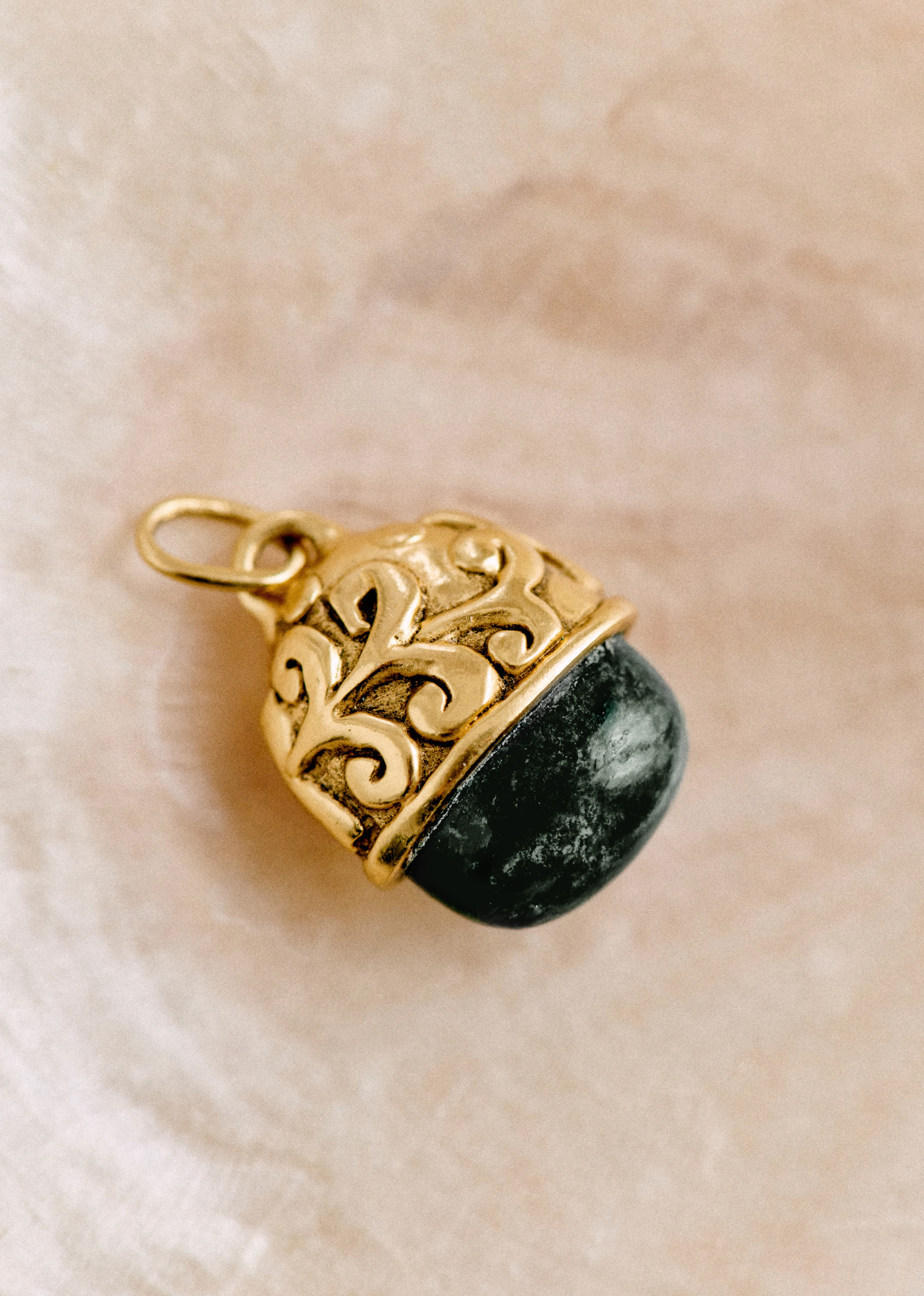 Charms Irma - Amulette Doré - E-SHOP/BIJOUX Colliers 5905833
