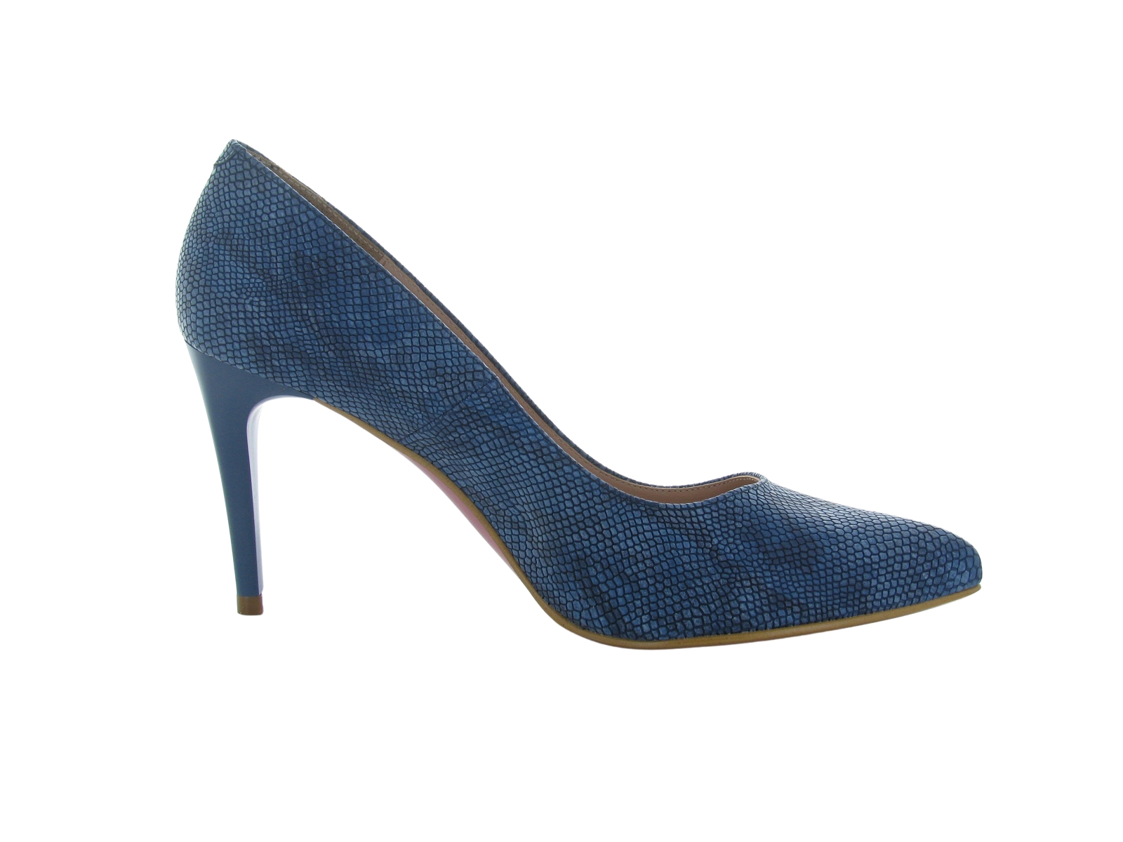 Giulia-REGINE Synthétique Multi Bleu