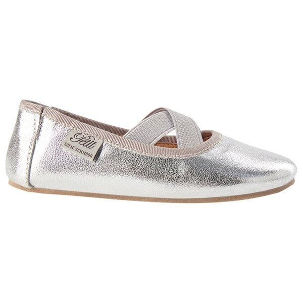Indendørssko Silver - Sofie Schnoor