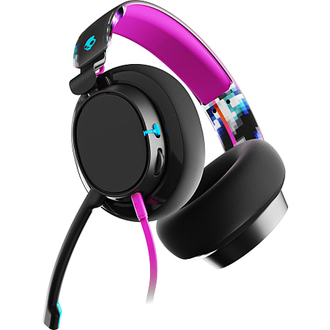 Skullcandy Gaming Headset SLYR Pro Digi - sort