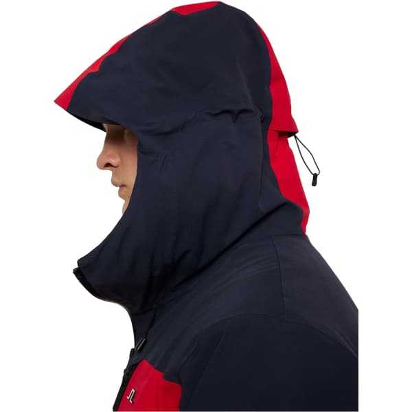 Veste de ski J.LINDEBERG OMNIA PRO JACKET JL JL NAVY