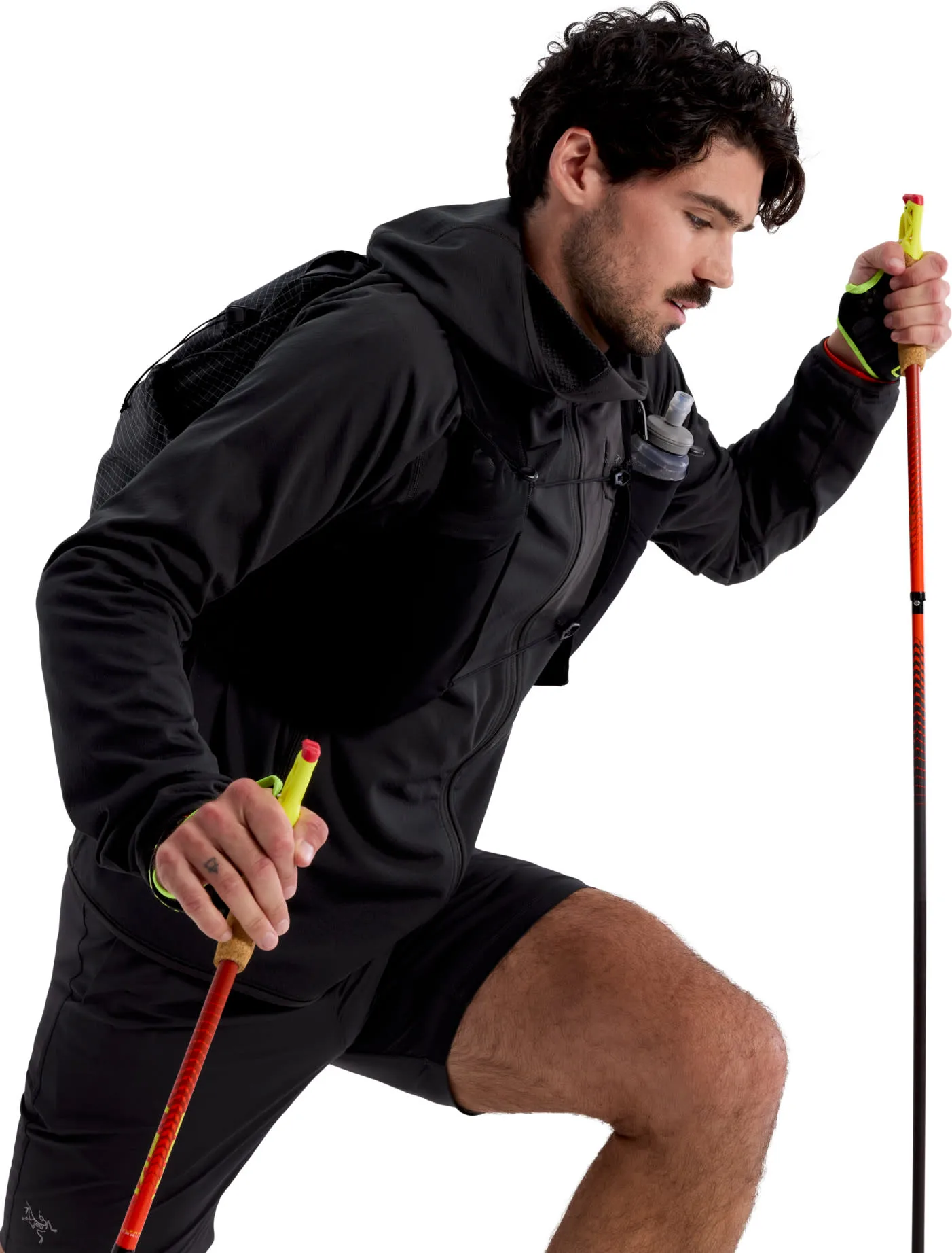 Arc'teryx Men's Delta Hoody Black