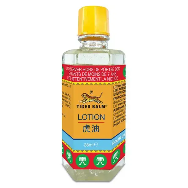 Loção Tiger Balm 28ml