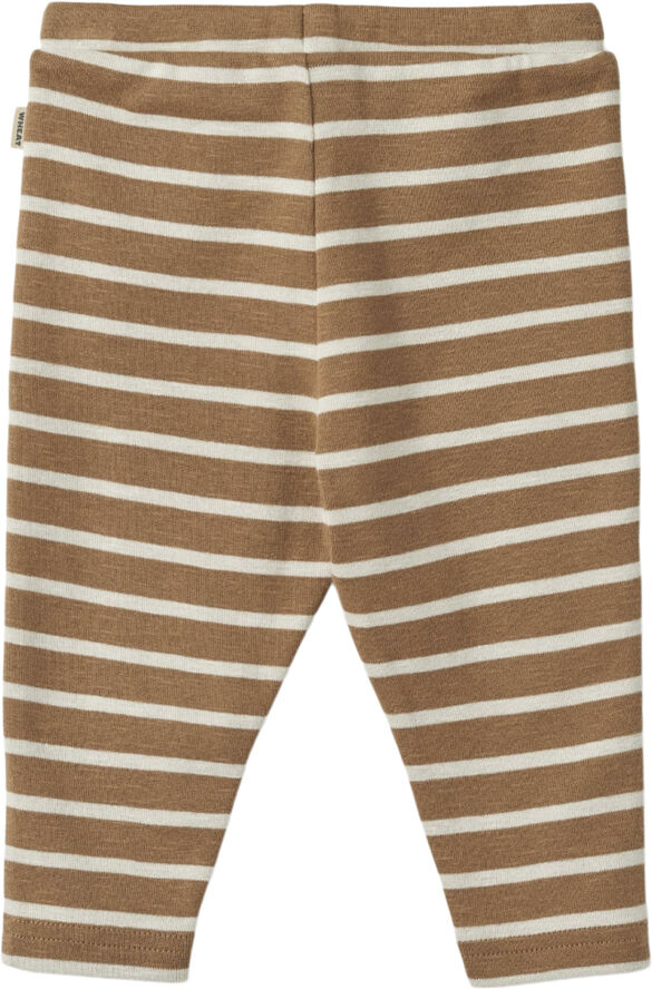 Wheat Jersey Bukser Manfred Caramel stripe