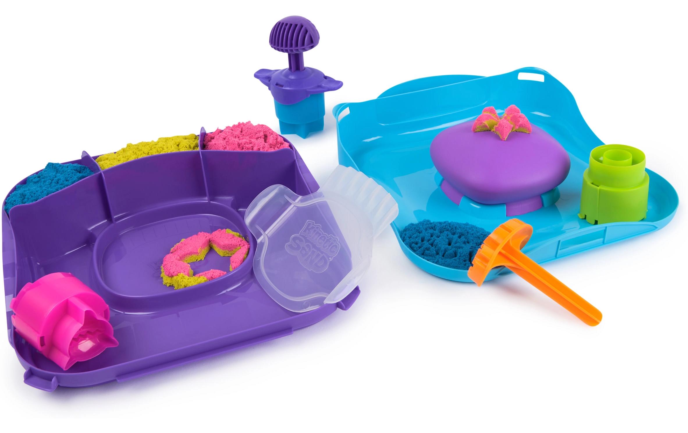 Sand Kinetic Squish Motion SetSandspielset für Kinder