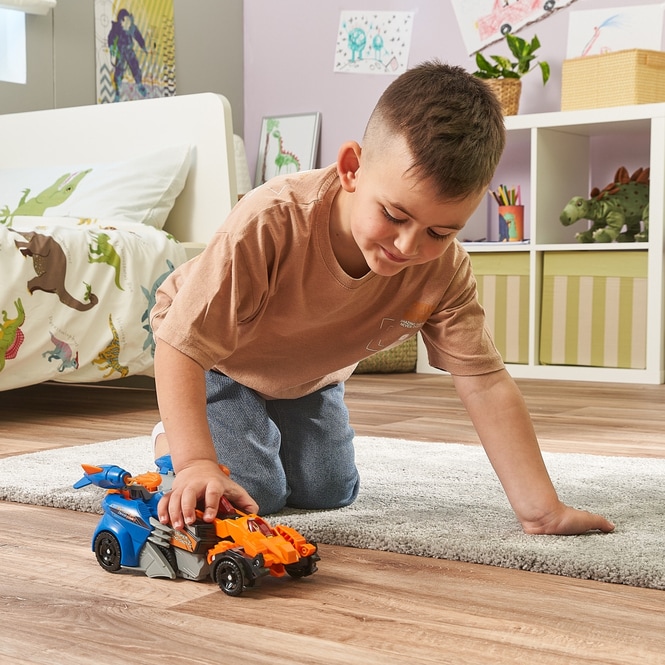 VTech - Switch & Go - 2in1 Dino-Rennauto