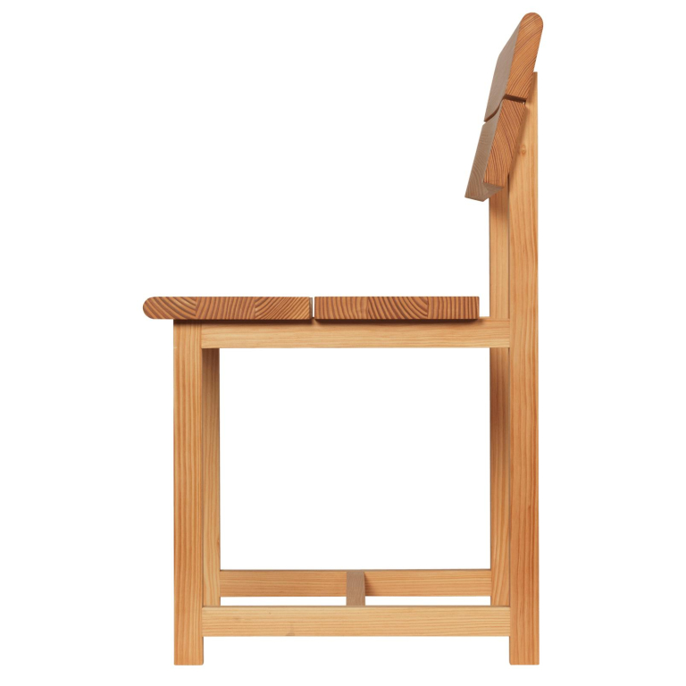 Ferm Living Vist stoel Doulgas Fir